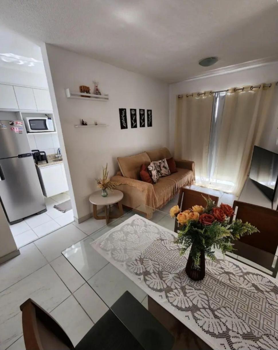 Two-Bedroom Apartment City View